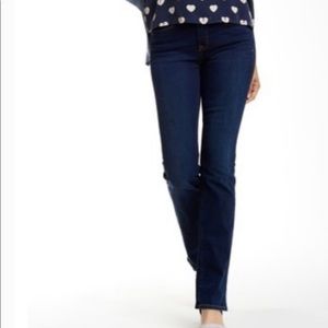Spanx 5 pocket slim boot jeans